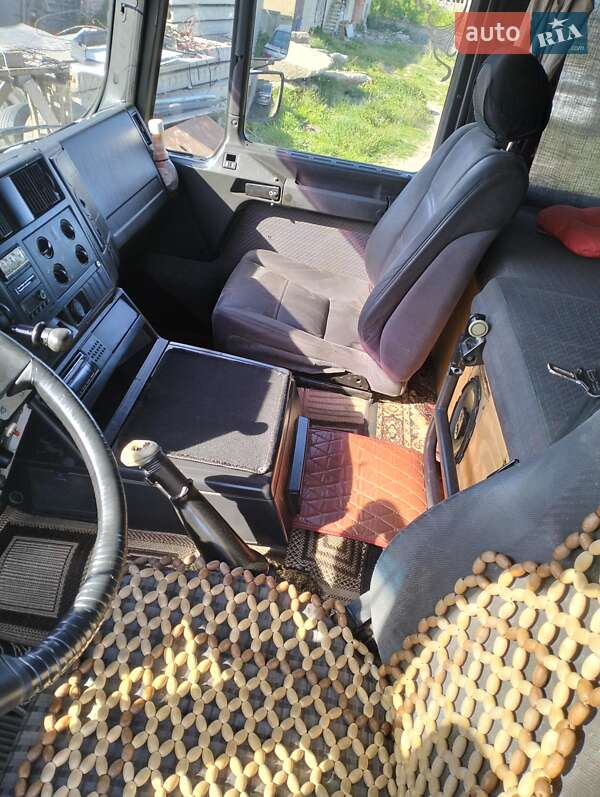 Шасси MAN 25.280 2001 в Луцке фото 9 Шасси MAN 25.280 2001 в Луцке