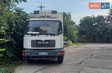 Рефрижератор MAN 25.284 2001 в Одессе