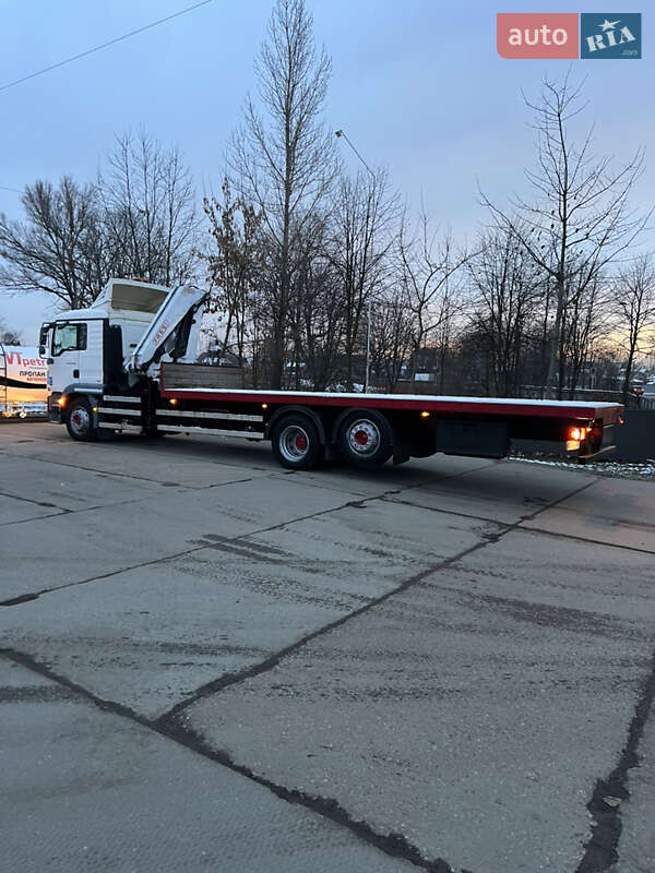 MAN 26.293 2011 MAN 26.293 2011