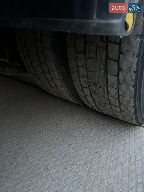 Кран-маніпулятор MAN 26.293 2011 в Коломиї