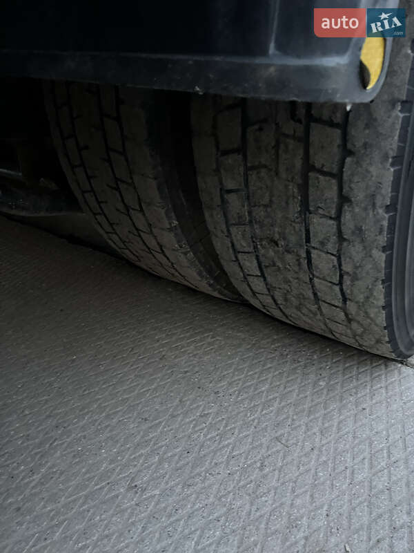 Кран-маніпулятор MAN 26.293 2011 в Коломиї