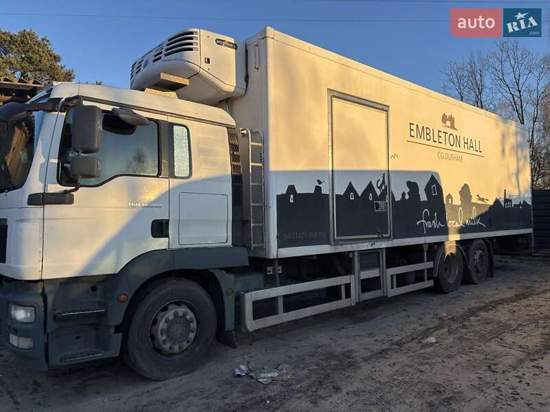 Рефрижератор MAN 26.293 2011 в Ковеле