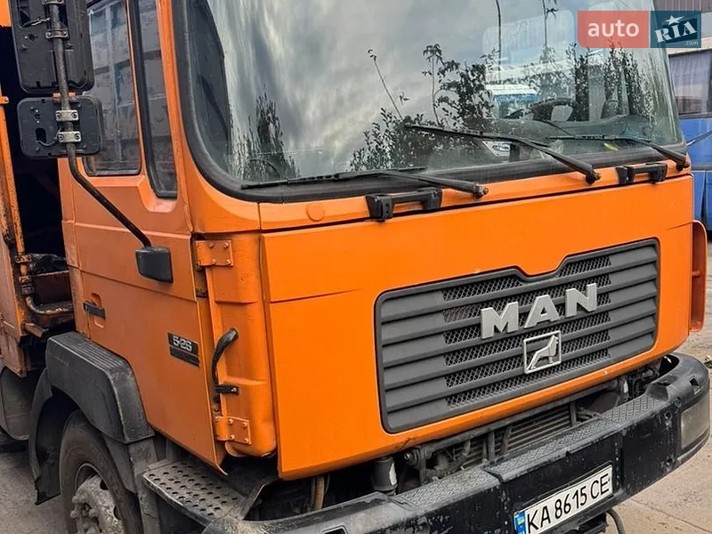 MAN 26.293 1998