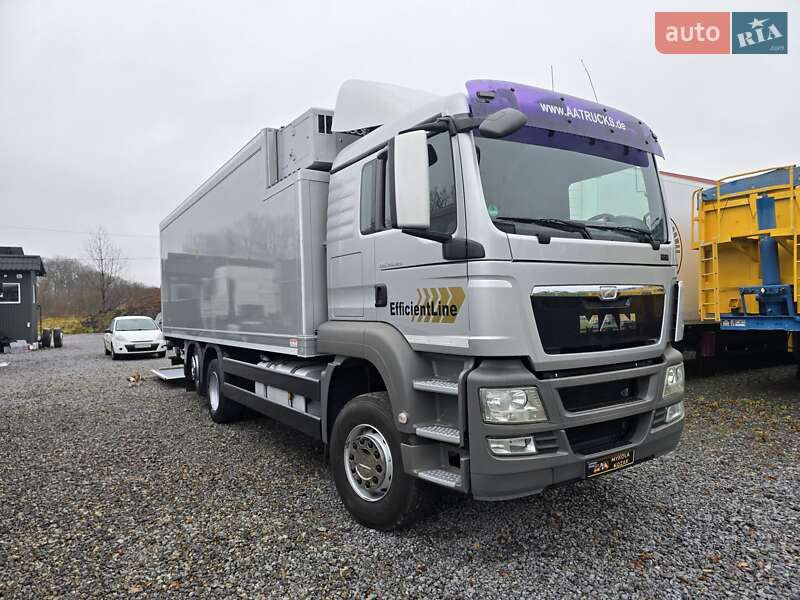 Рефрижератор MAN 26.310 2014 в Виннице