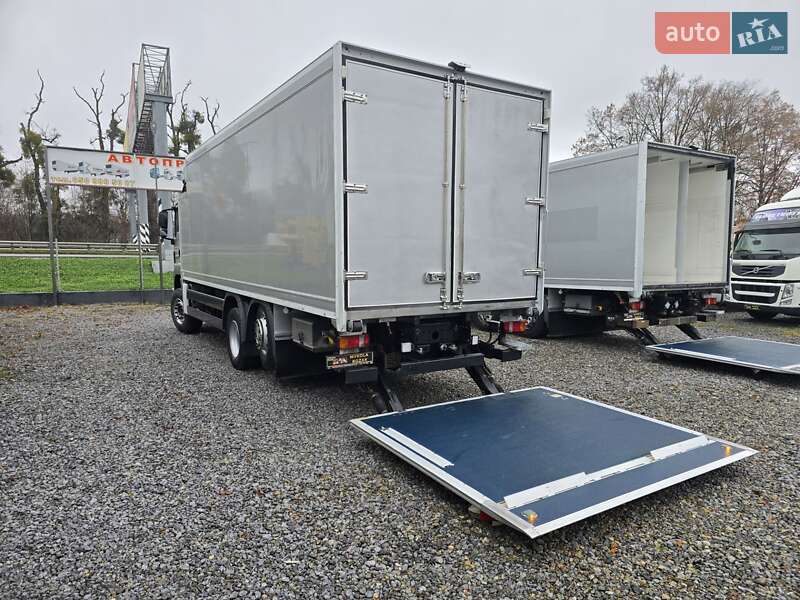 Рефрижератор MAN 26.310 2014 в Виннице