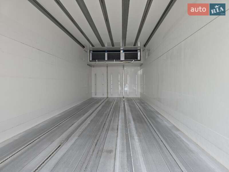 Рефрижератор MAN 26.310 2014 в Виннице