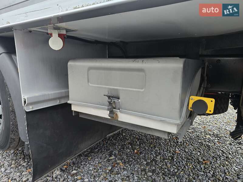 Рефрижератор MAN 26.310 2014 в Виннице