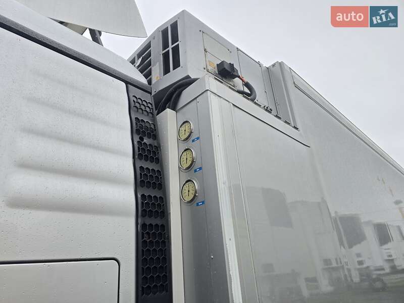 Рефрижератор MAN 26.310 2014 в Виннице