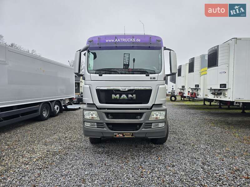 Рефрижератор MAN 26.310 2014 в Виннице