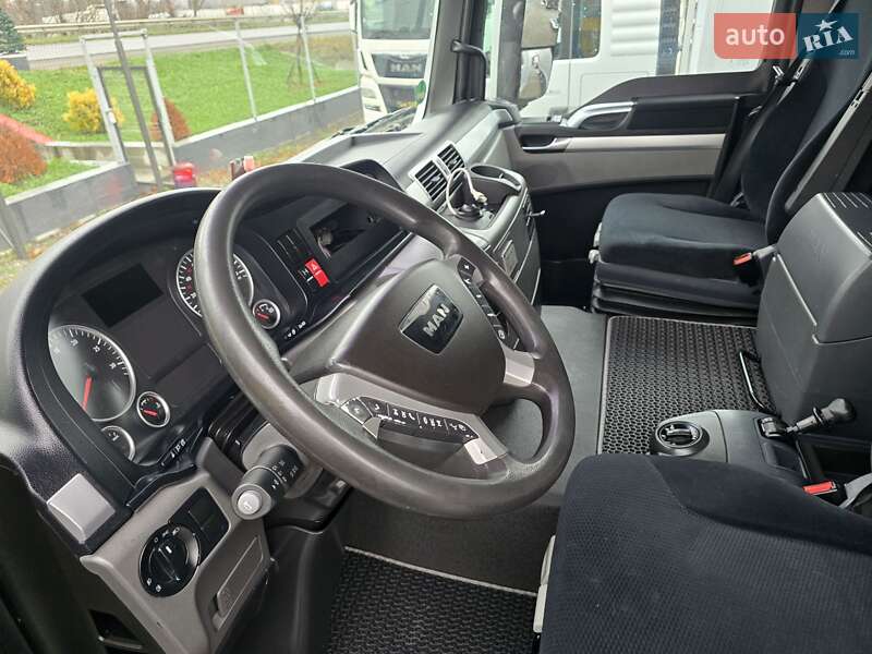 Рефрижератор MAN 26.310 2014 в Виннице