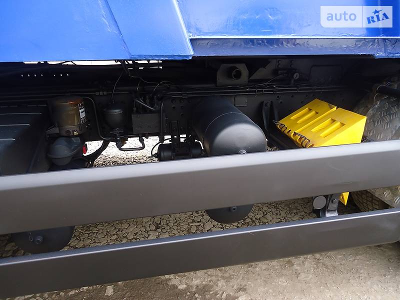 Сміттєвоз MAN 26.314 2002 в Києві фото 6 Сміттєвоз MAN 26.314 2002 в Києві