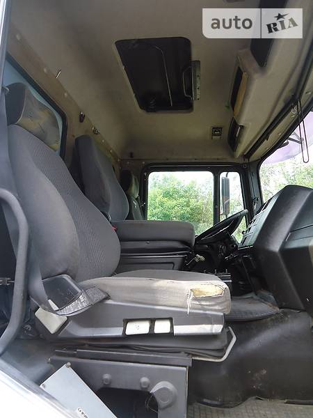 Сміттєвоз MAN 26.314 2002 в Києві фото 13 Сміттєвоз MAN 26.314 2002 в Києві