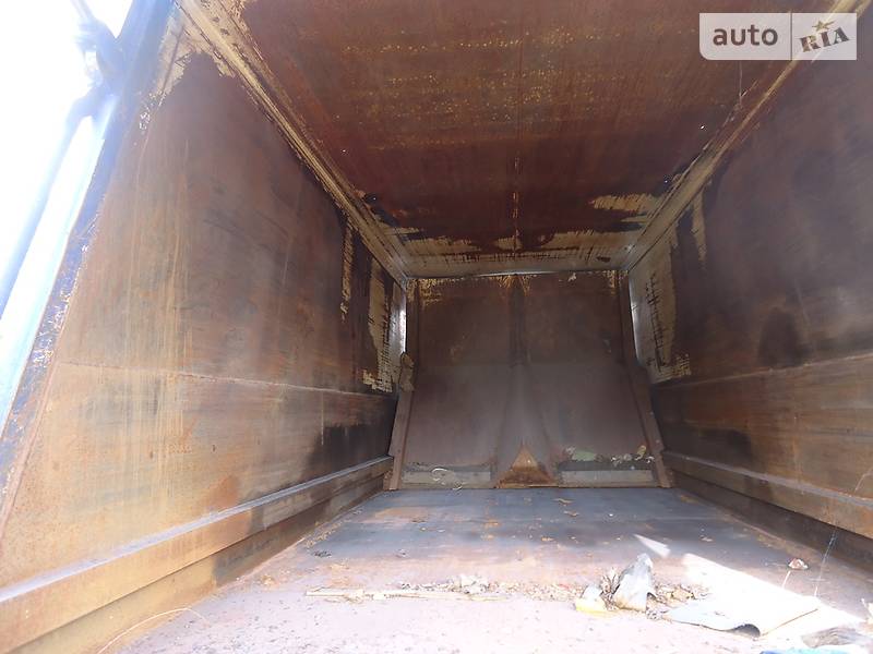 Сміттєвоз MAN 26.314 2002 в Києві фото 28 Сміттєвоз MAN 26.314 2002 в Києві