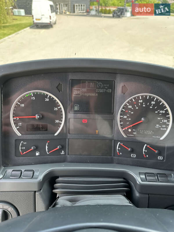 Кран-маніпулятор MAN 26.314 2006 в Коломиї фото 9 Кран-маніпулятор MAN 26.314 2006 в Коломиї