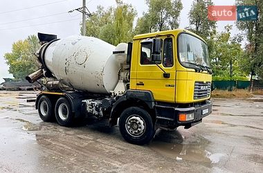 Бетономешалка (Миксер) MAN 26.314 2000 в Киеве
