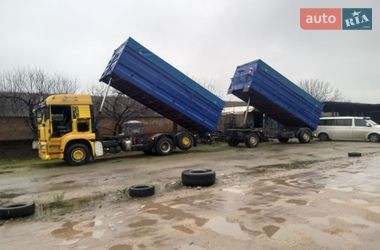 Самоскид MAN 26.360 2004 в Кропивницькому