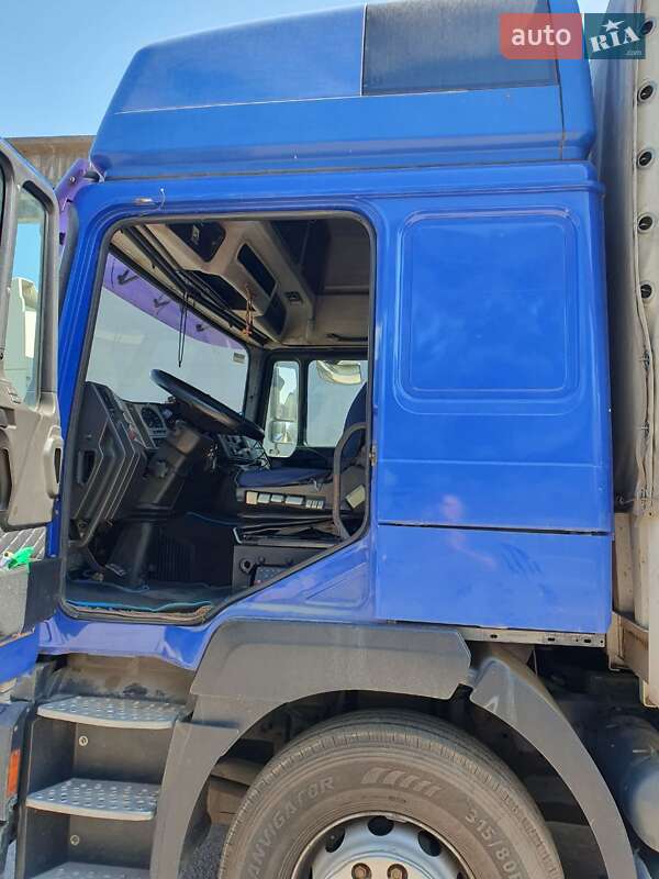 Борт MAN 26.372 1999 в Києві