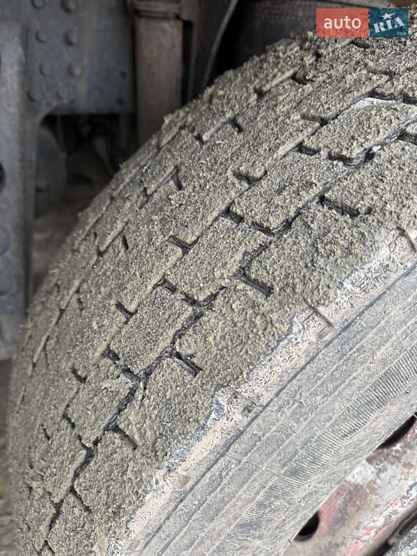 Кран-маніпулятор MAN 26.372 1996 в Ужгороді