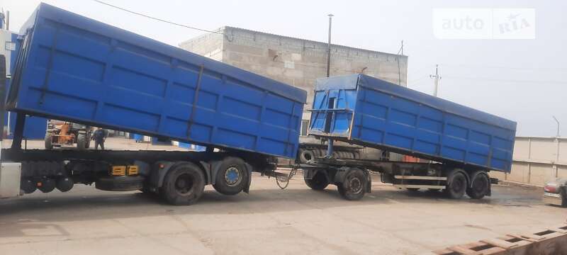 Самоскид MAN 26.400 2010 в Новому Бузі