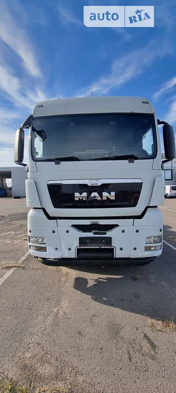 Тягач MAN 26.400 2013 в 