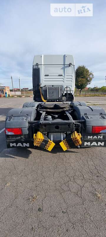 Тягач MAN 26.400 2013 в Луцке фото 7 Тягач MAN 26.400 2013 в Луцке