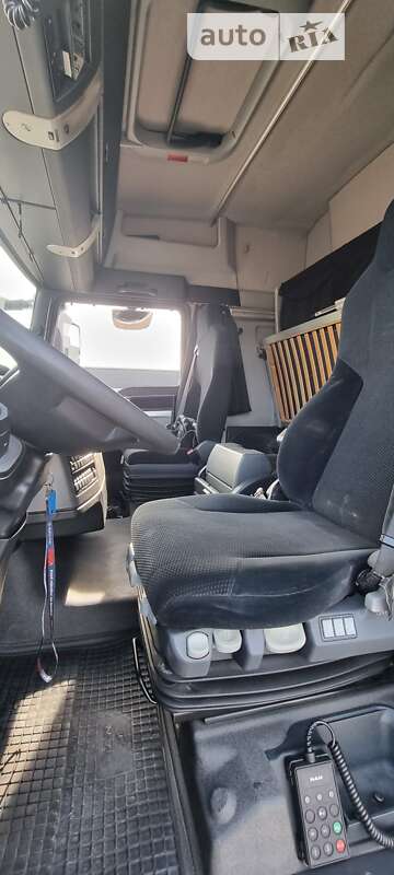 Тягач MAN 26.400 2013 в Луцке фото 10 Тягач MAN 26.400 2013 в Луцке