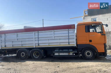Зерновоз MAN 26.400 2008 в 