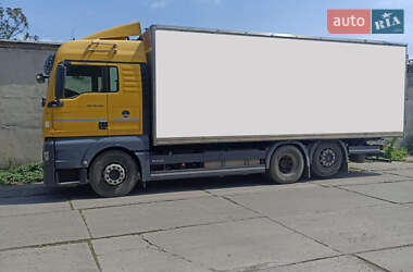 Грузовой фургон MAN 26.400 2014 в 