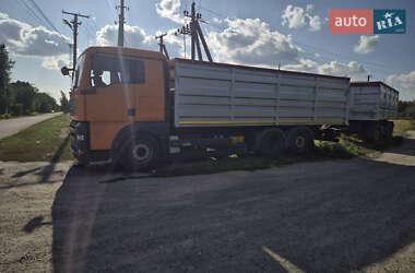 Зерновоз MAN 26.400 2007 в 