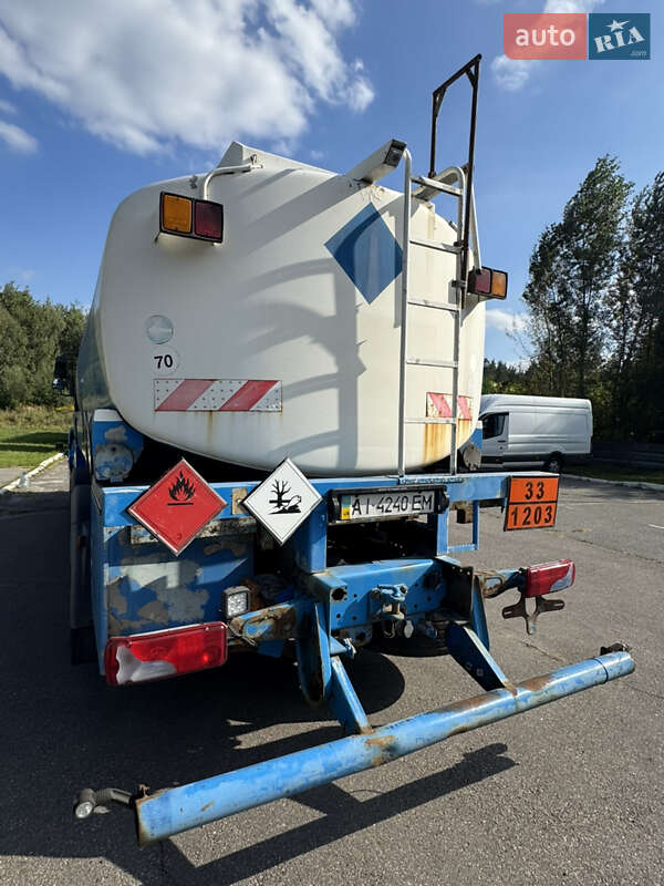 Бензовоз MAN 26.400 2006 в Києві