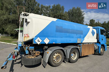 Бензовоз MAN 26.400 2006 в 