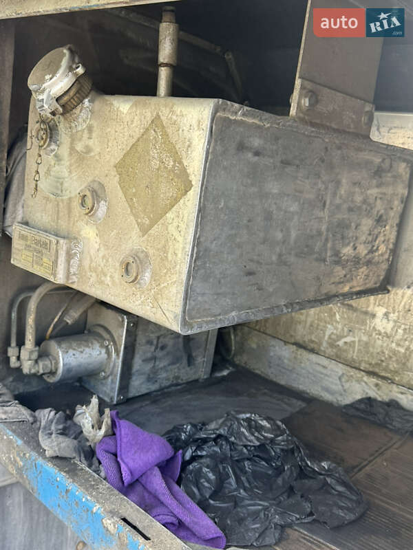 Бензовоз MAN 26.400 2006 в Києві