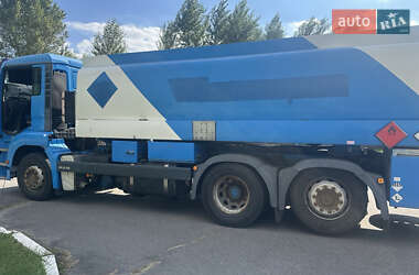 Бензовоз MAN 26.400 2006 в 