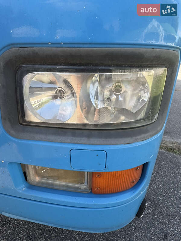 Бензовоз MAN 26.400 2006 в Києві