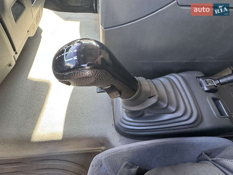 Бензовоз MAN 26.400 2006 в Києві