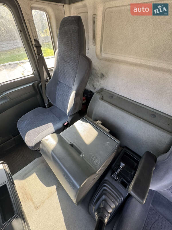 Бензовоз MAN 26.400 2006 в Києві