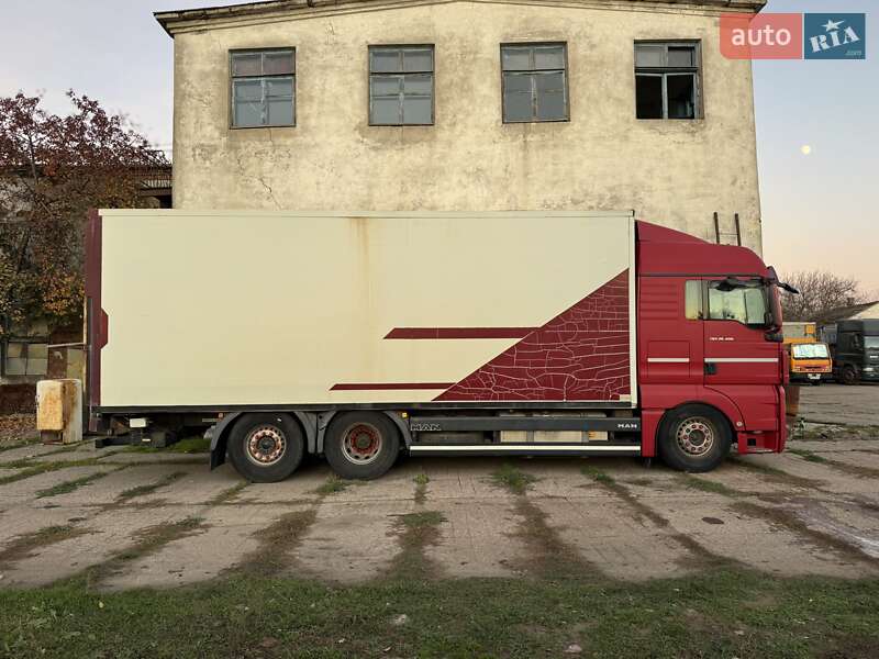 Рефрижератор MAN 26.400 2012 в Одесі фото 4 Рефрижератор MAN 26.400 2012 в Одесі