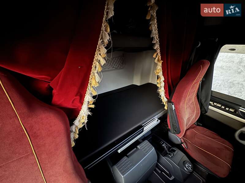 Рефрижератор MAN 26.400 2012 в Одесі фото 17 Рефрижератор MAN 26.400 2012 в Одесі