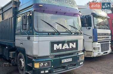 Зерновоз MAN 26.400 1997 в Кропивницком