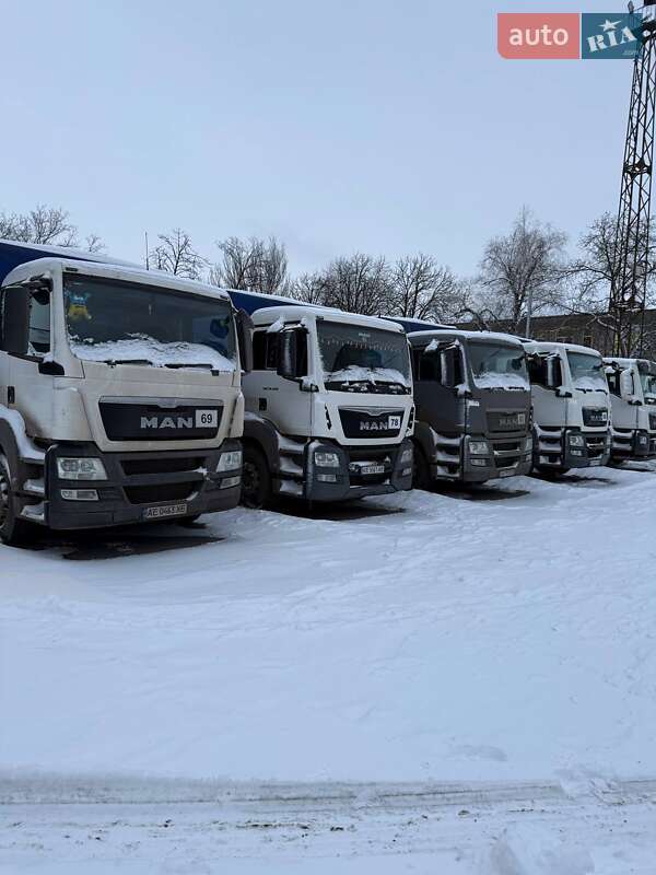 Зерновоз MAN 26.400 2016 в Тернополе