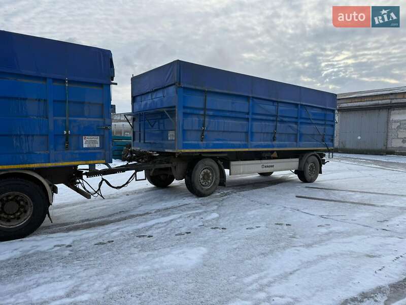 Зерновоз MAN 26.400 2016 в Тернополе