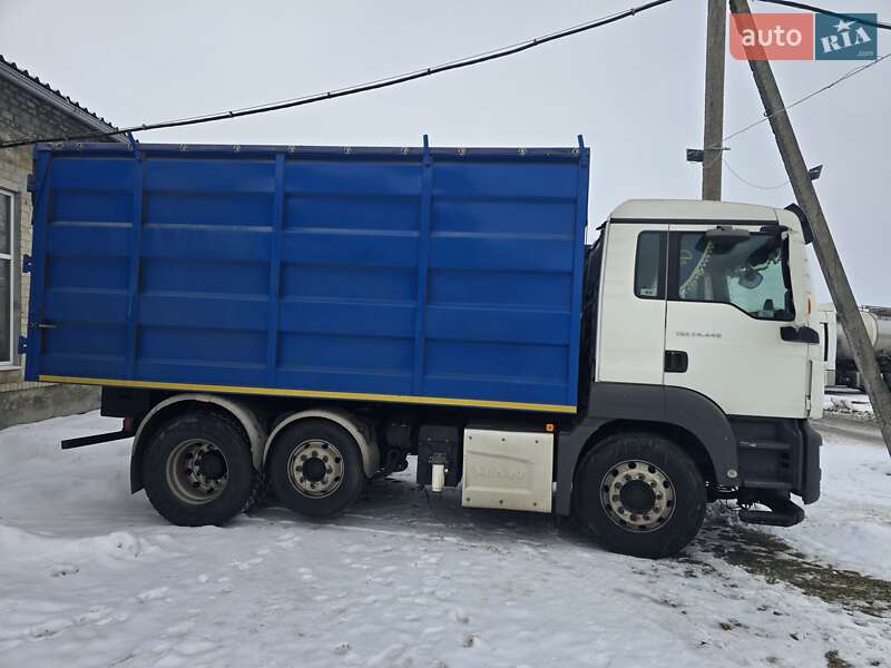 Зерновоз MAN 26.400 2016 в Тернополе