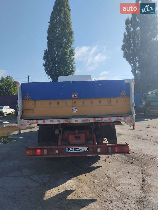 Борт MAN 26.402 1995 в Коростышеве фото 7 Борт MAN 26.402 1995 в Коростышеве