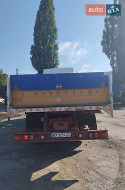 Борт MAN 26.402 1995 в 