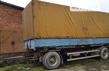 Вантажний фургон MAN 26.403 1996 в Івано-Франківську