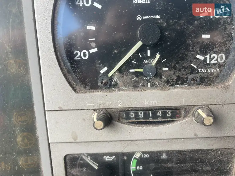Борт MAN 26.403 1999 в 