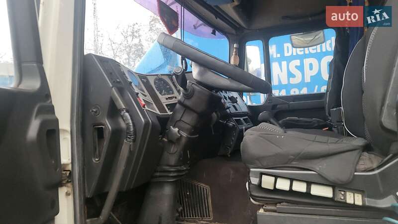 Зерновоз MAN 26.403 1998 в Томаковке фото 6 Зерновоз MAN 26.403 1998 в Томаковке