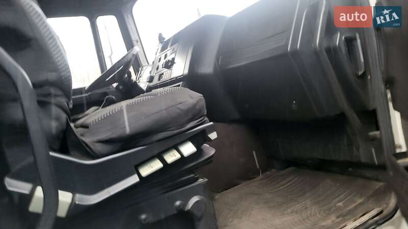 Зерновоз MAN 26.403 1998 в Томаковке фото 10 Зерновоз MAN 26.403 1998 в Томаковке