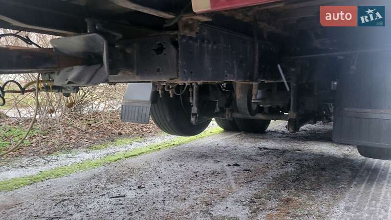 Зерновоз MAN 26.403 1998 в Томаковке фото 14 Зерновоз MAN 26.403 1998 в Томаковке