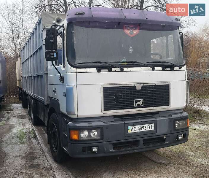 Зерновоз MAN 26.403 1998 в Томаківці